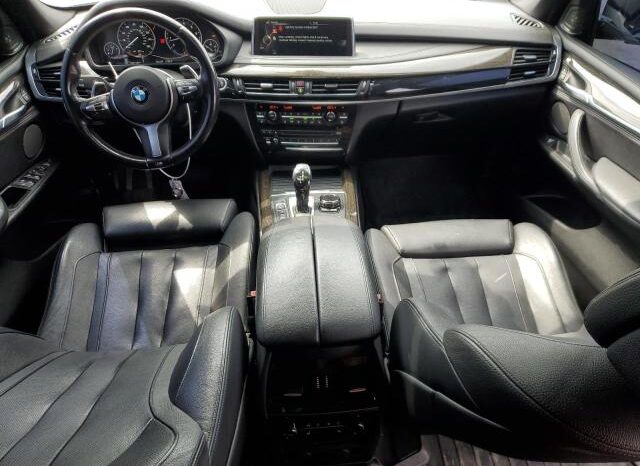 
								2016 BMW X5 full									