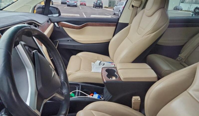 
								2017 Tesla Model x full									