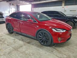 
										2018 Tesla Model x full									