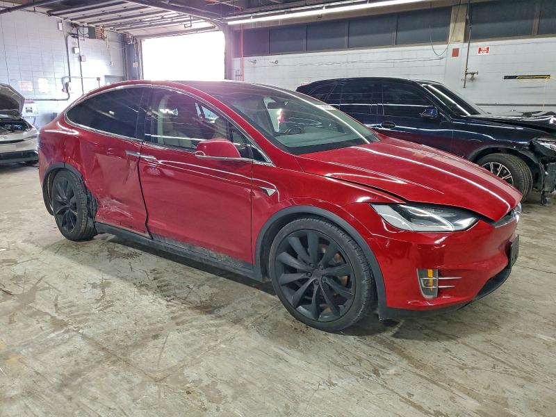 2018 Tesla Model x