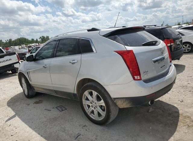 
								2016 Cadillac Srx full									
