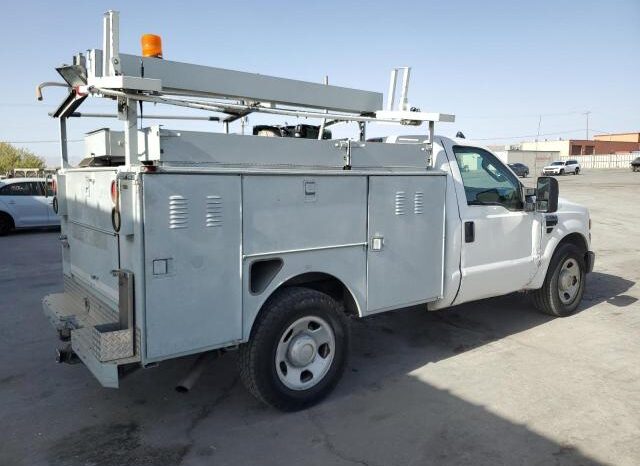 
								2008 Ford F350 full									