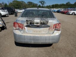 
										2013 Chevrolet Cruze ltz full									