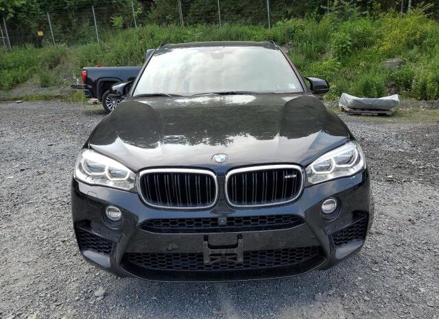 
								2018 BMW X5 full									