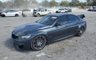 2016 BMW M3