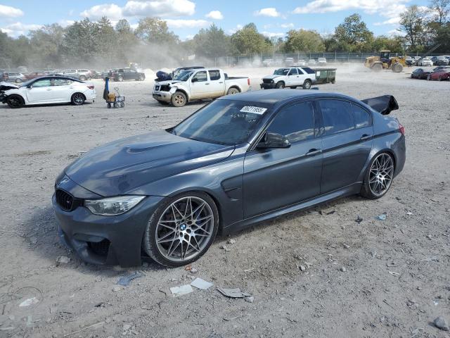 2016 BMW M3