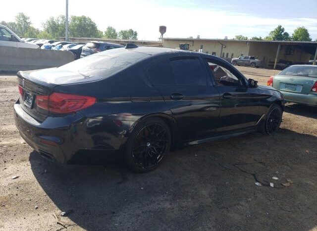 
								2019 BMW M5 full									
