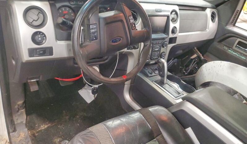 
								2013 Ford F150 full									