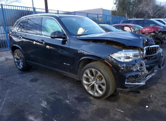
								2015 BMW X5 full									