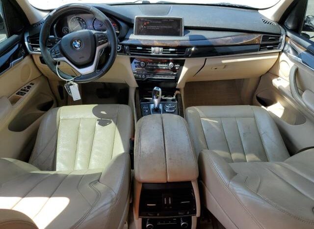 
								2015 BMW X5 full									