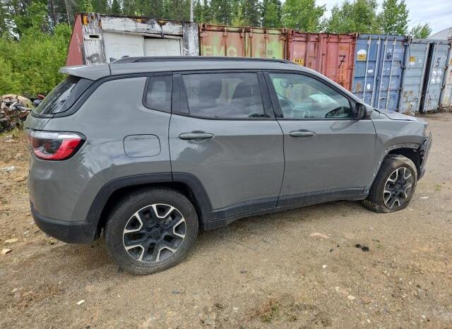 
								2021 Jeep Compass sp full									