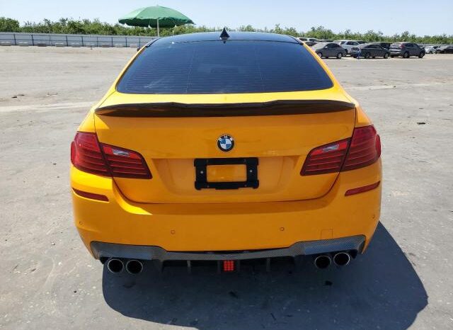 
								2014 BMW M5 full									