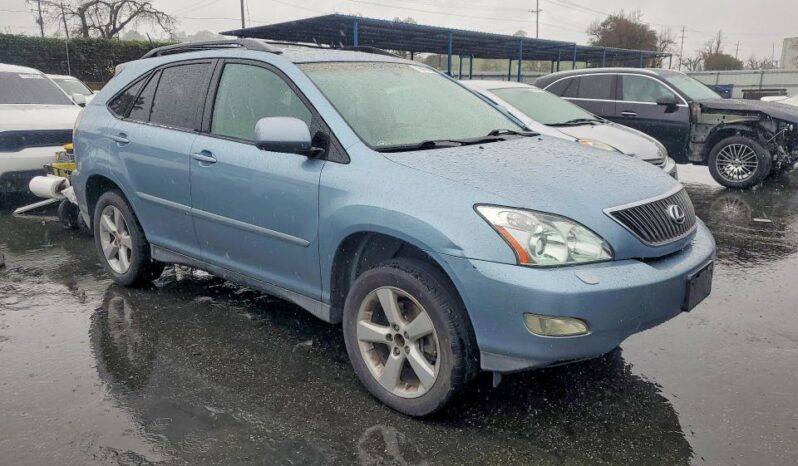 
								2005 Lexus Rx 330 full									