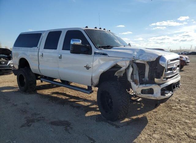 
								2013 Ford F350 full									