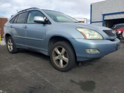 
										2005 Lexus Rx 330 full									