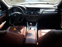 
										2014 BMW X3 xdrive2 full									