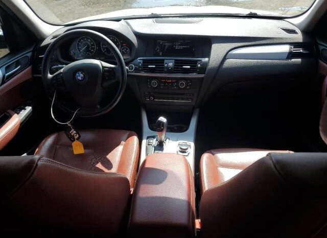 
								2014 BMW X3 xdrive2 full									