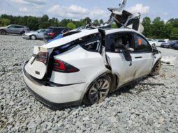 
										2022 Tesla Model x full									