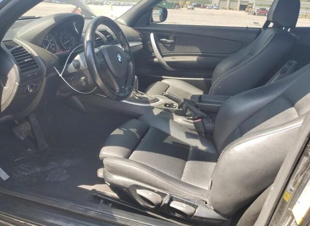 
								2013 BMW 1 series full									