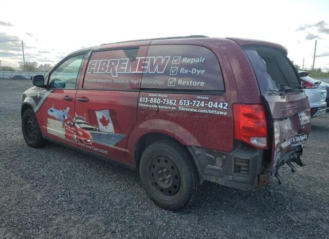 
								2015 Dodge Grand cara full									