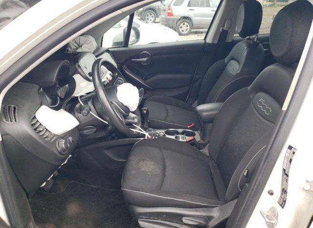 
								2020 Fiat 500 full									