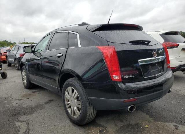 
								2013 Cadillac Srx luxury full									