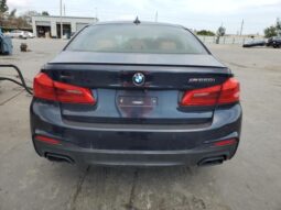 
										2020 BMW M5 full									