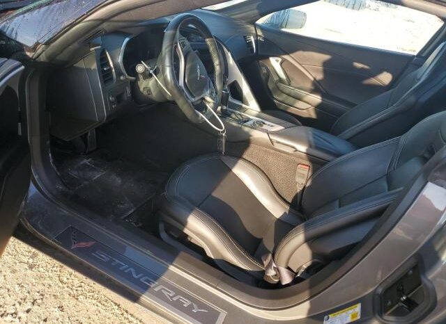 
								2016 Chevrolet Corvette full									