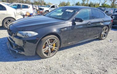 2013 BMW M5