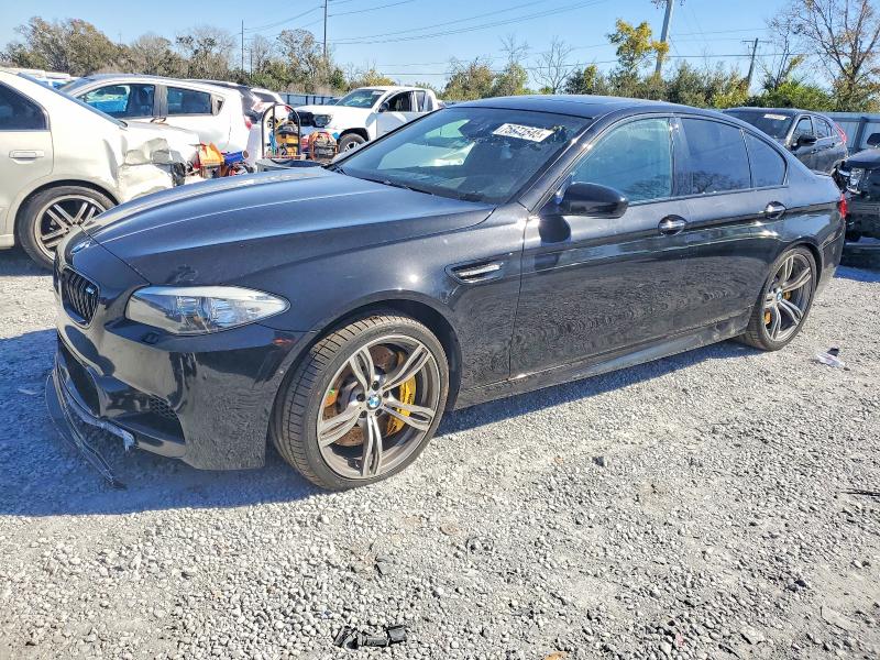 2013 BMW M5