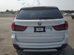 
										2018 BMW X5 full									