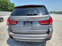 
										2016 BMW X5 full									