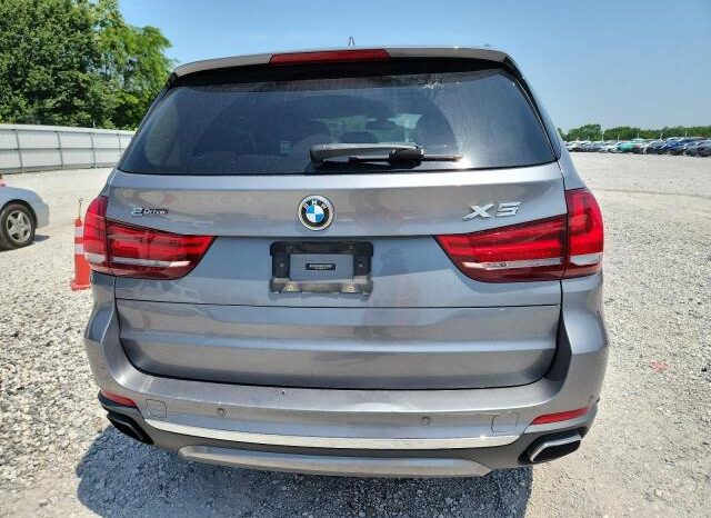 
								2016 BMW X5 full									