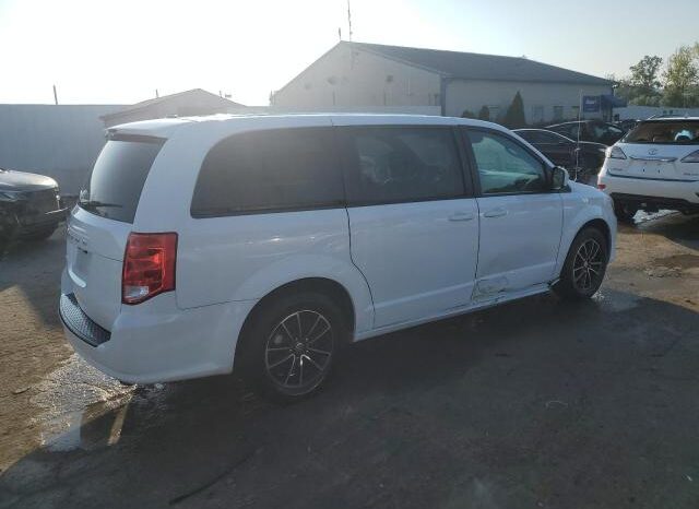 
								2018 Dodge Grand cara full									