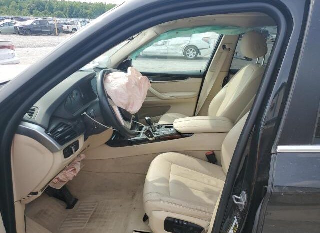 
								2015 BMW X5 xdrive3 full									