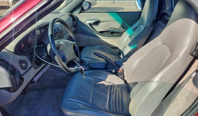 
								1998 Porsche Boxster full									
