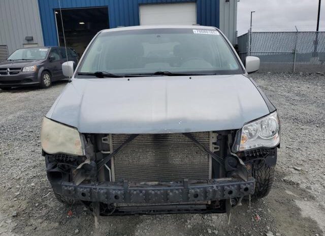 
								2012 Dodge Grand cara full									