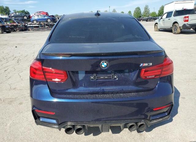 
								2016 BMW M3 full									
