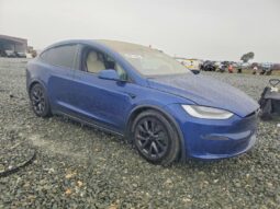 
										2022 Tesla Model x full									