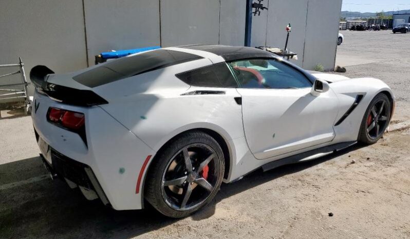 
								2014 Chevrolet Corvette full									