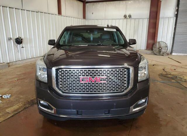 
								2015 Gmc Yukon full									