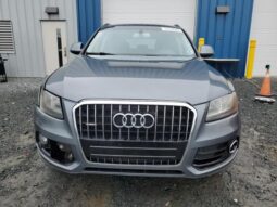 
										2013 Audi Q5 full									