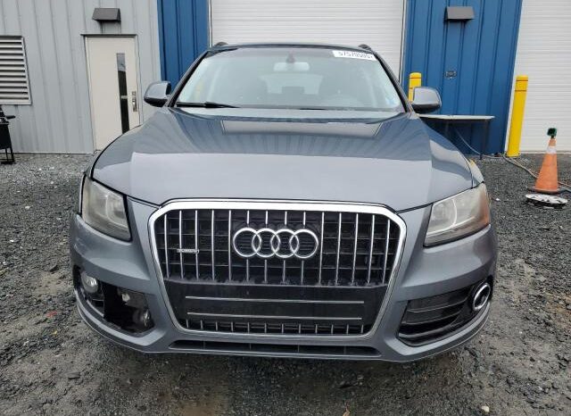 
								2013 Audi Q5 full									