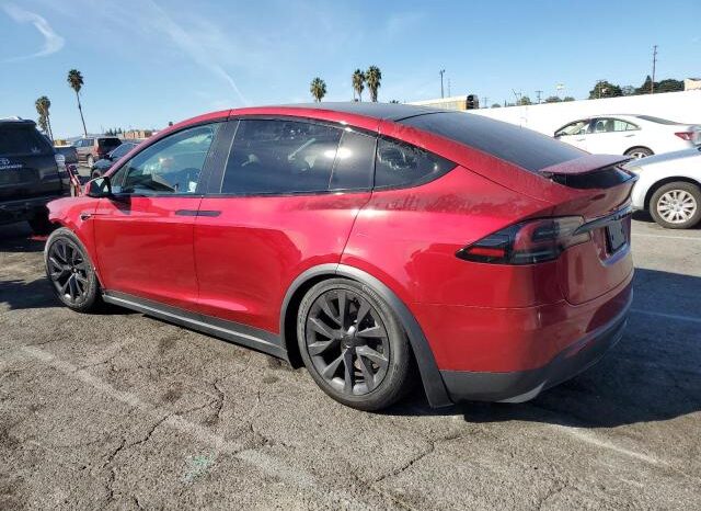
								2024 Tesla Model x full									