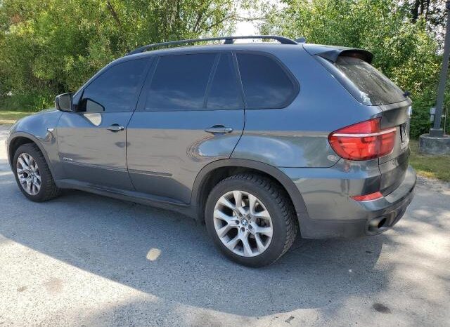 
								2012 BMW X5 full									