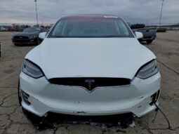 
										2018 Tesla Model x full									