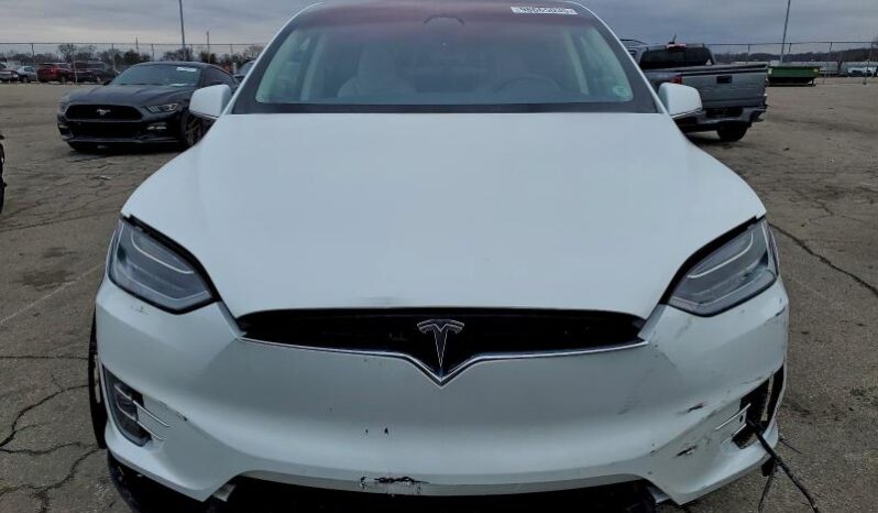 
								2018 Tesla Model x full									