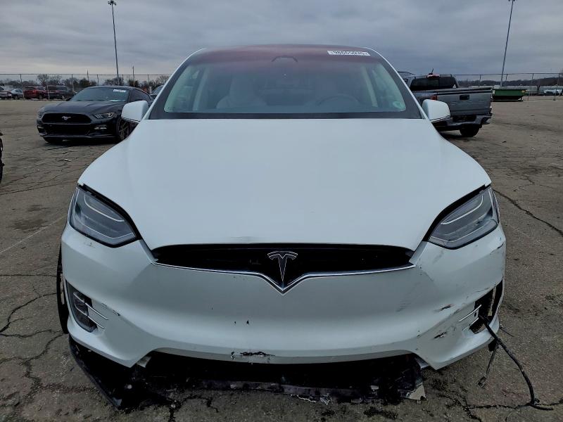 2018 Tesla Model x