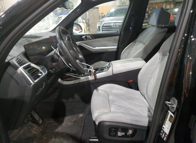 
								2025 BMW X7 full									