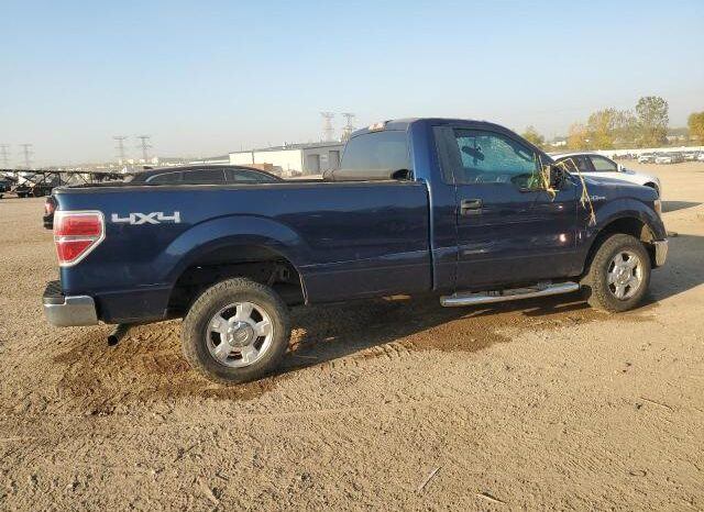 
								2013 Ford F150 full									